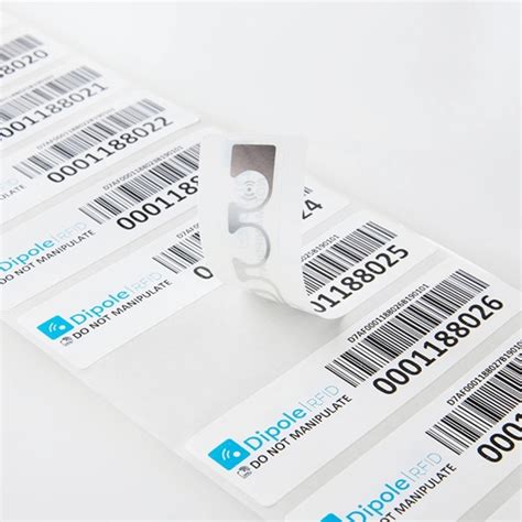 rfid label price evolution|rfid tag price.